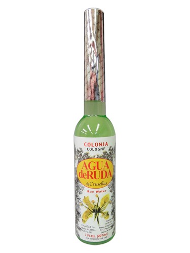 Agua de Ruda (Rue Water) by Crusellas & Company