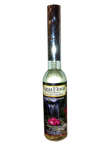 Agua Floral (Floral Water) by Crusellas & Company