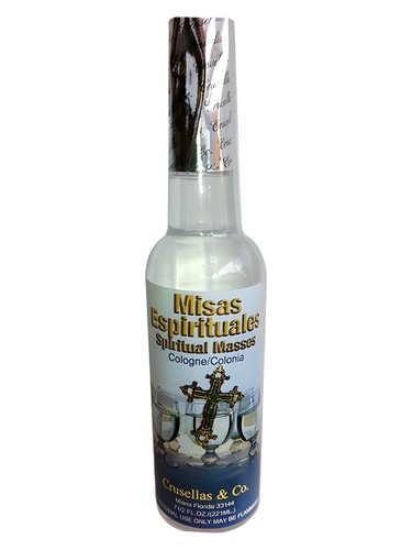Misas Espirituales (Spiritual Masses) by Crusellas & Company