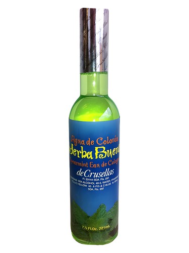 Yerba Buena (Spearmint) by Crusellas & Company