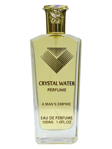 A Man's Empire by Crystal Water