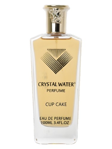 Cupcake by Crystal Water