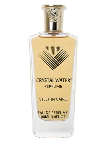 Street in Cairo by Crystal Water