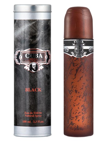 Cuba Black by Cuba Paris
