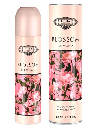 Cuba Blossom by Cuba Paris