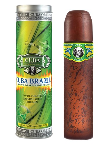 Cuba Brazil by Cuba Paris