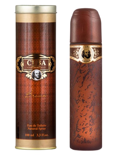 Cuba Brown by Cuba Paris