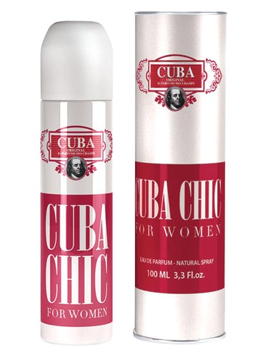 Cuba Chic by Cuba Paris