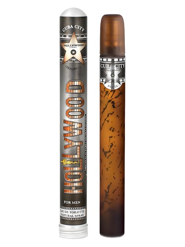 Cuba City Hollywood for Men by Cuba Paris
