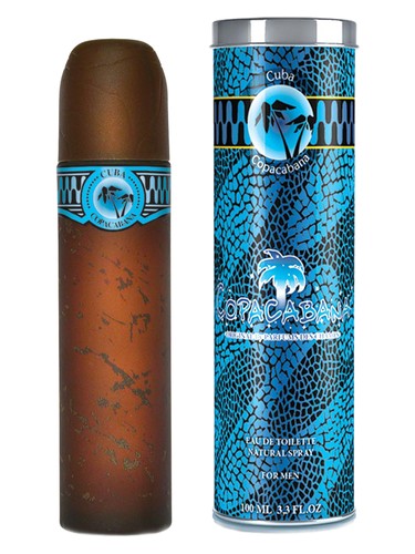 Cuba Copacabana for Men by Cuba Paris