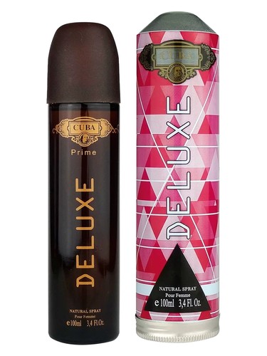 Cuba Deluxe by Cuba Paris
