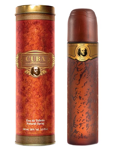Cuba Gold by Cuba Paris