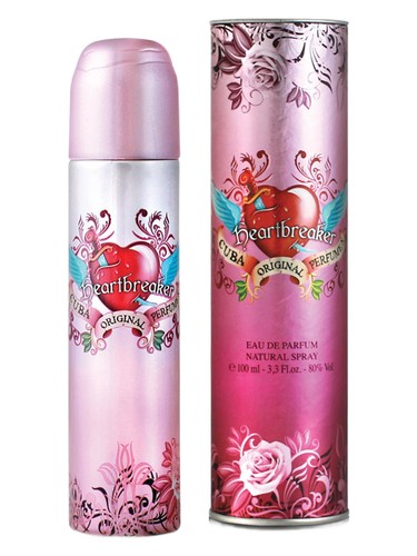 Cuba Heartbreaker by Cuba Paris