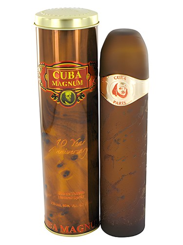 Cuba Magnum Red by Cuba Paris