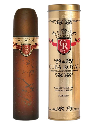 Cuba Royal by Cuba Paris