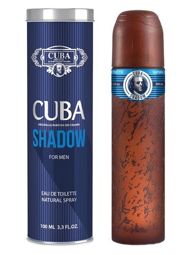 Cuba Shadow by Cuba Paris