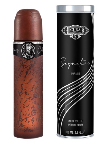 Cuba Signature by Cuba Paris