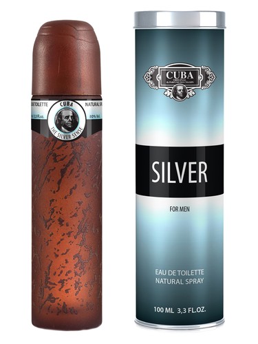 Cuba Silver by Cuba Paris
