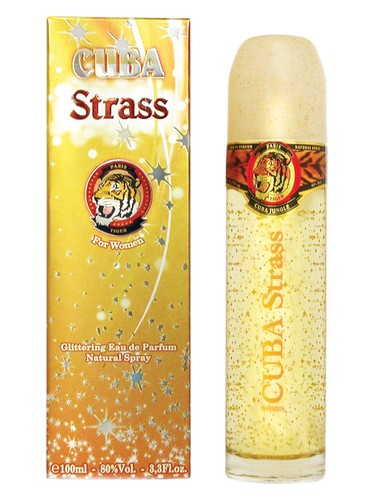 Cuba Strass Tiger by Cuba Paris