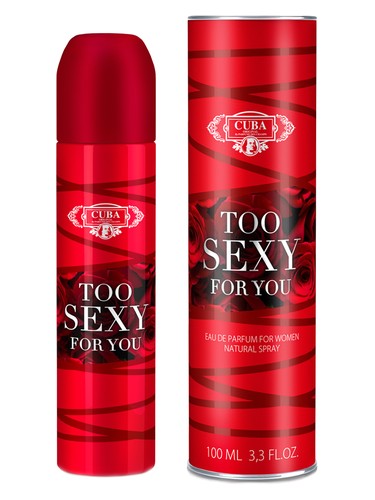 Cuba Too Sexy for You by Cuba Paris