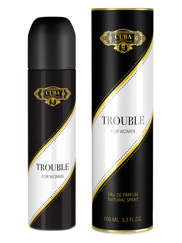 Cuba Trouble by Cuba Paris