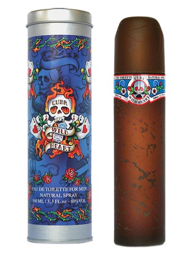Cuba Wild Heart by Cuba Paris