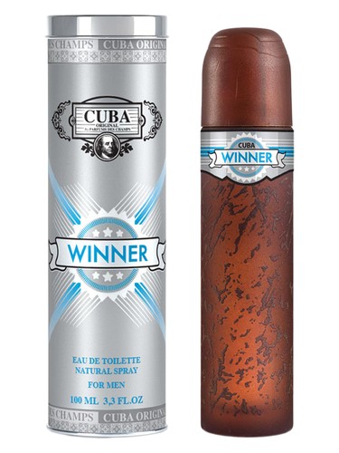Cuba Winner by Cuba Paris