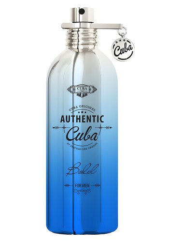 Cuba Authentic Bold by Cuba Paris