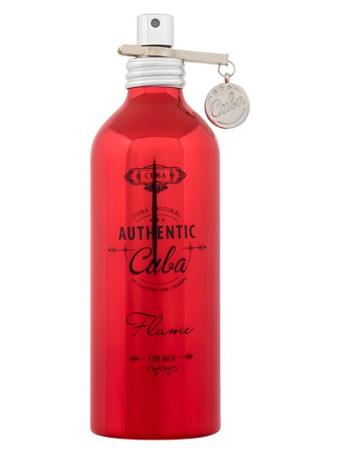 Cuba Authentic Flame by Cuba Paris