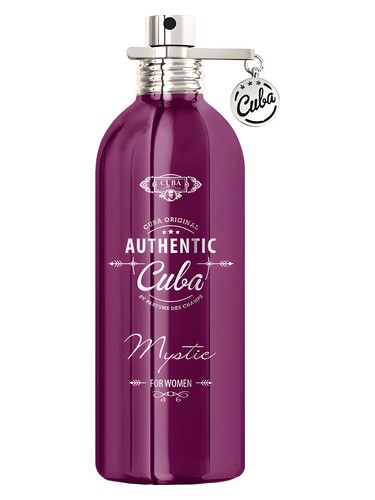 Cuba Authentic Mystic by Cuba Paris