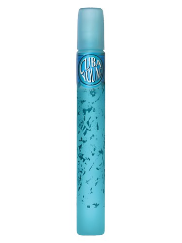 Cuba Young Blue by Cuba Paris
