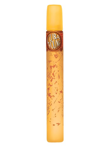 Cuba Young Orange by Cuba Paris