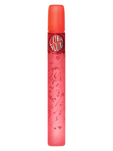 Cuba Young Red by Cuba Paris