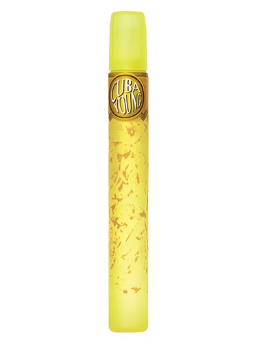 Cuba Young Yellow by Cuba Paris