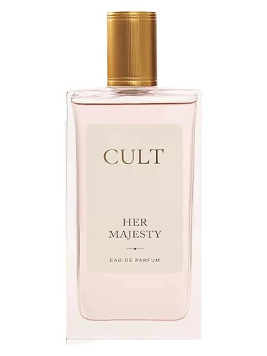 Her Majesty by CULT
