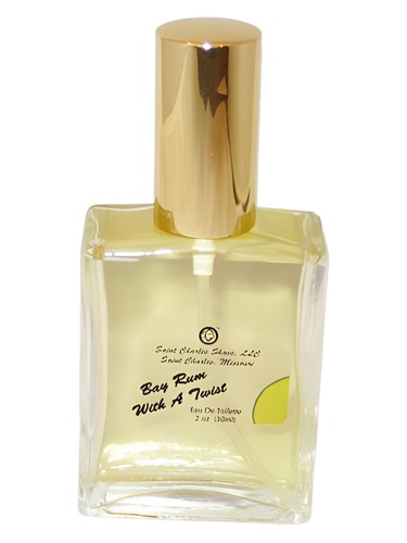 Bay Rum With a Twist by Saint Charles Shave