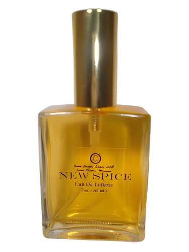 New Spice by Saint Charles Shave