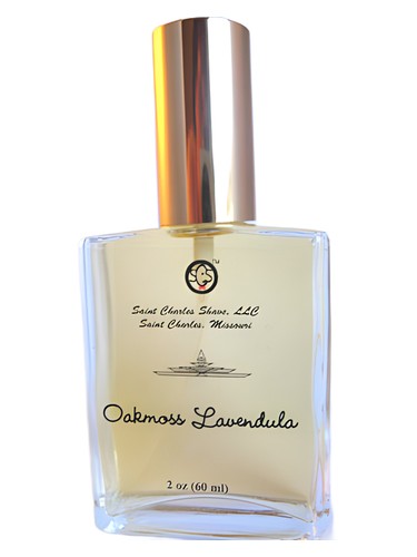 Oakmoss Lavendula by Saint Charles Shave