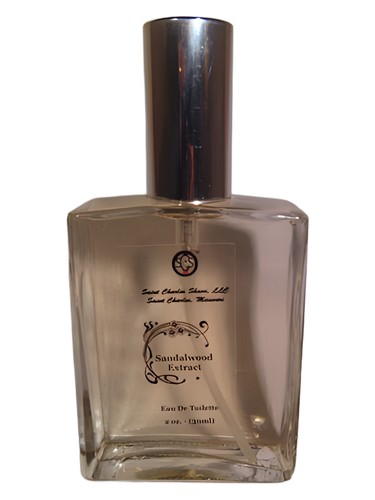 Sandalwood Extract by Saint Charles Shave