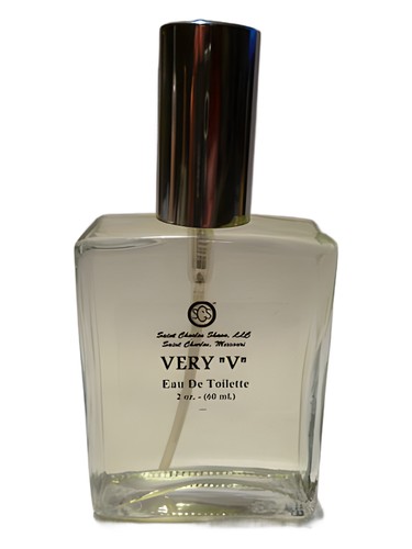 Very 'V' by Saint Charles Shave