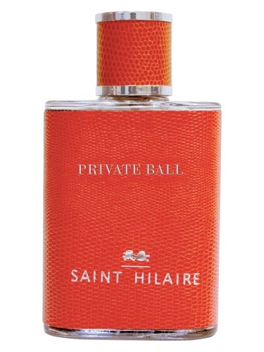 Private Ball by Saint Hilaire