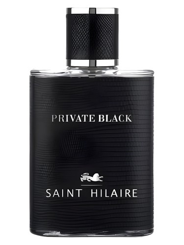 Private Black by Saint Hilaire