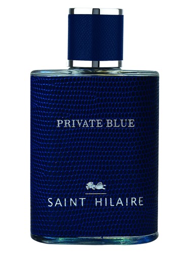 Private Blue by Saint Hilaire
