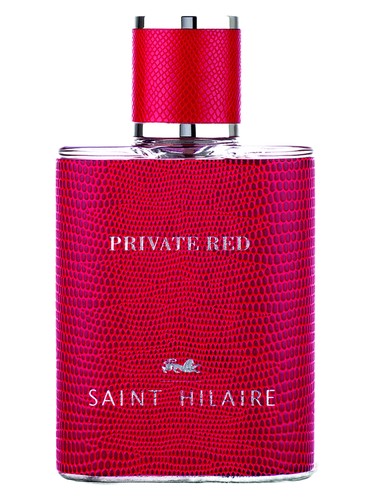 Private Red by Saint Hilaire
