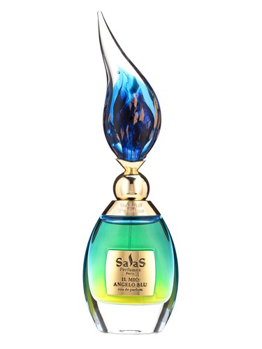 Il Mio Angelo Blue by Salas