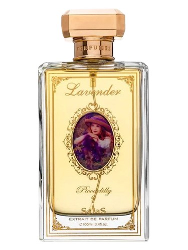 Lavender by Salas