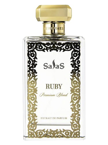 Ruby by Salas
