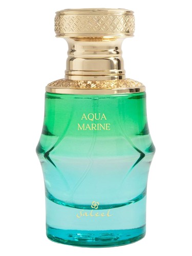 Aquamarine by Saleel