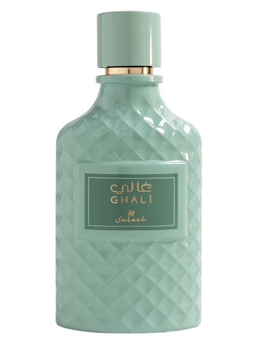 Ghali by Saleel