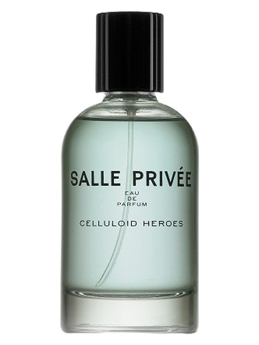 Celluloid Heroes by Salle Privée